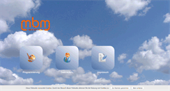 Desktop Screenshot of martin-buhl.de